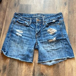 AE Jean Shorts